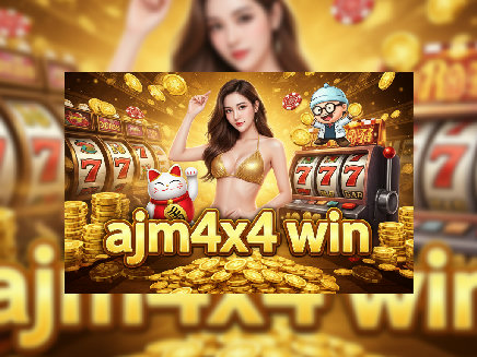 ajm4x4 win